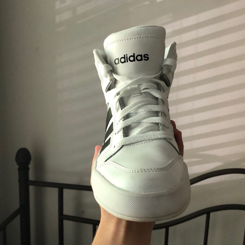 Adidas high tops